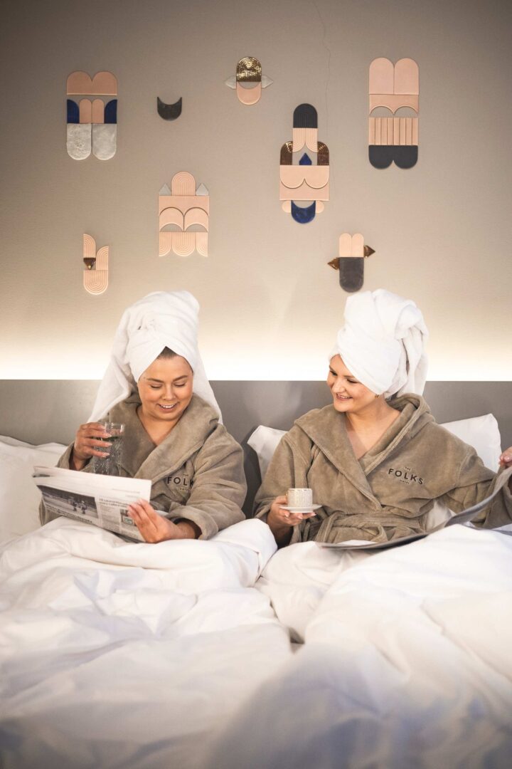 DeLuxe - elegant hotel helsinki staycation