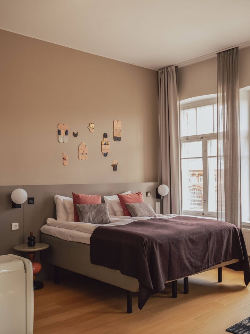 DeLuxe_hotellihuone_helsinki