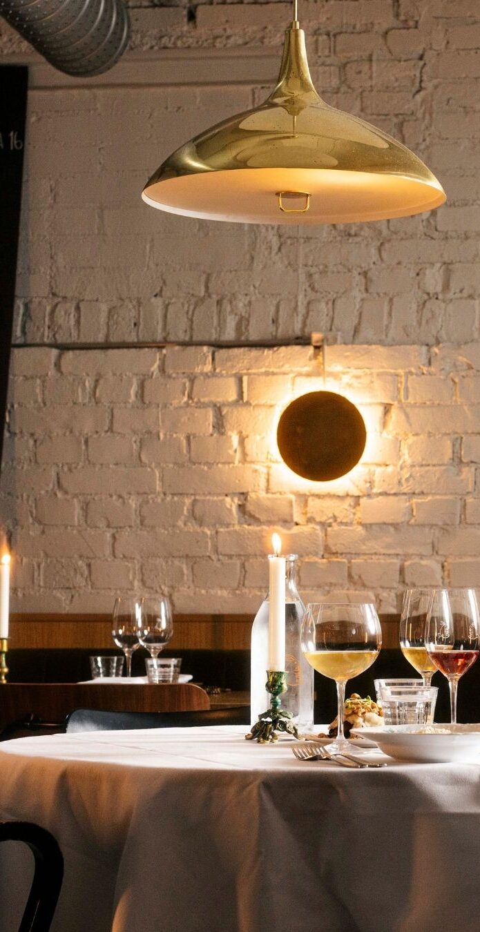 Dinner and accommodation package in Helsinki at Albina and The Folks Hotel