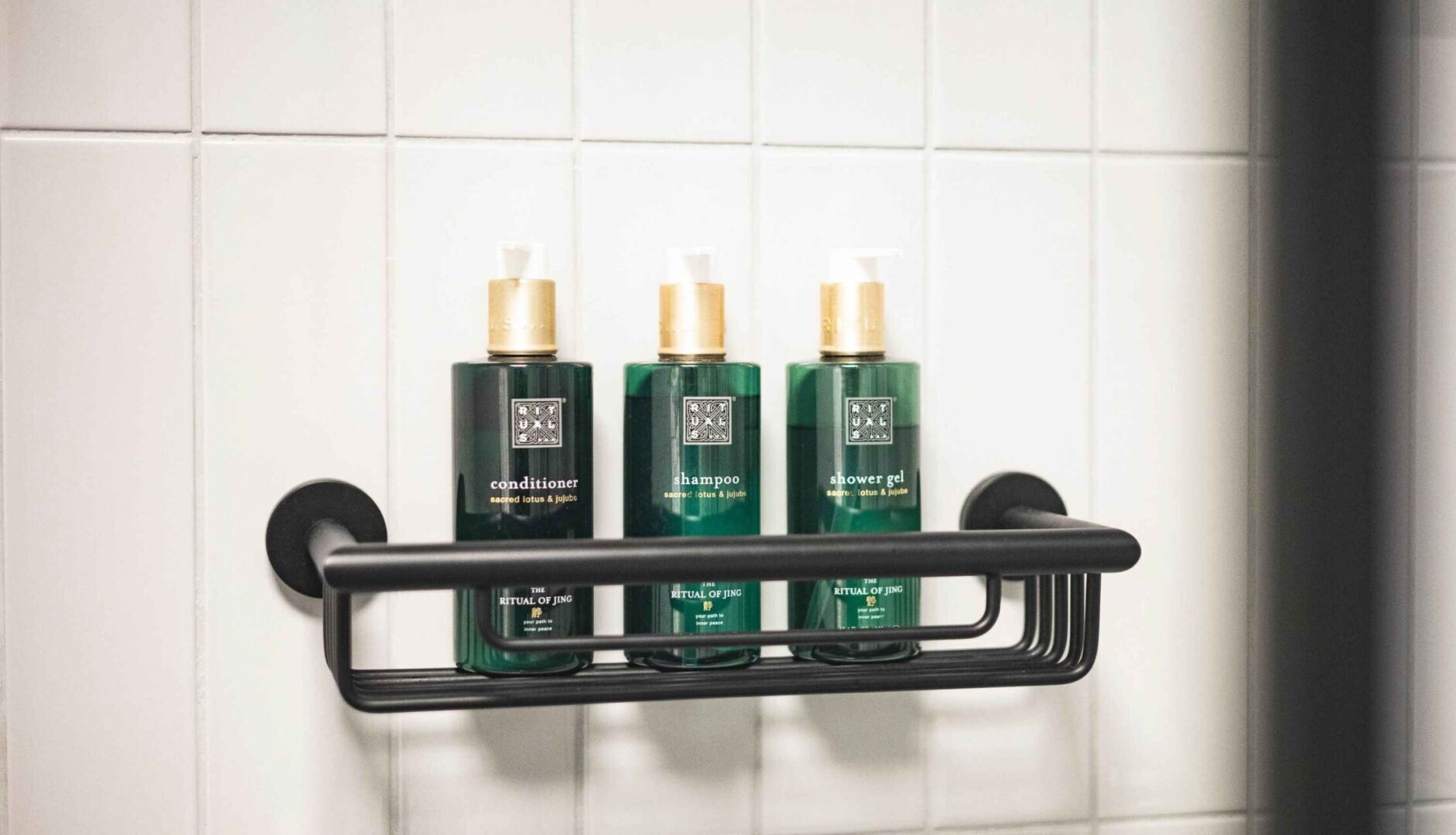 Rituals-tuotteet kaikissa hotellihuoneissa – The Folks Hotel