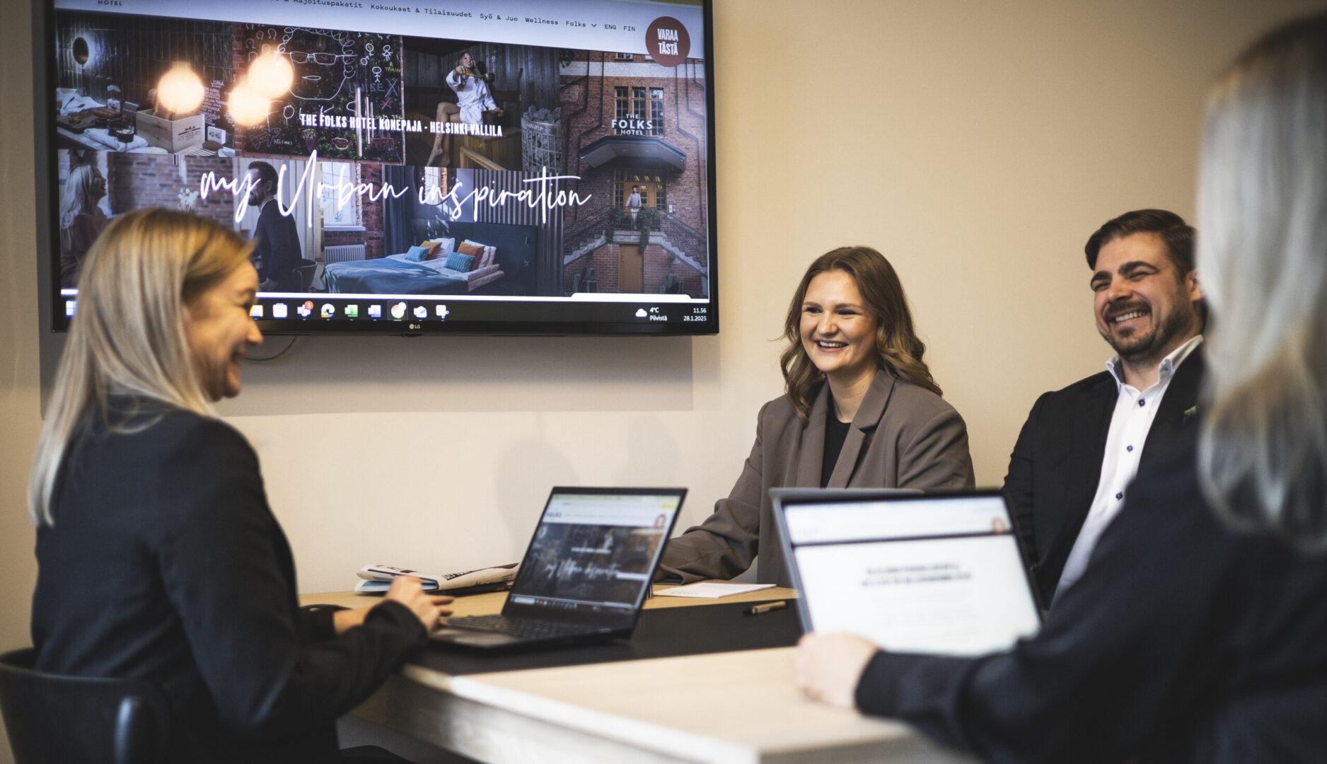 Kokouspaketit – Folks Hotels