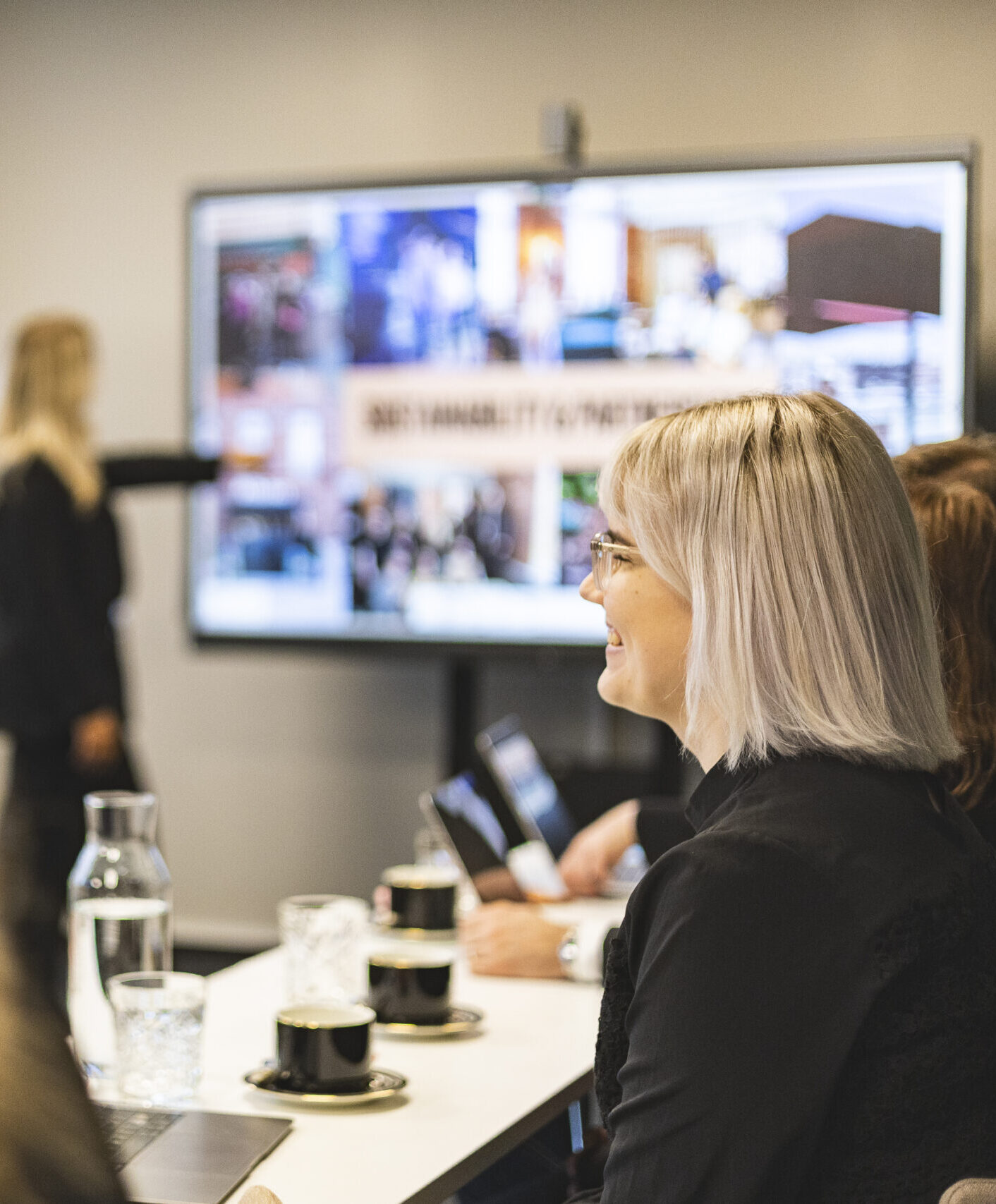 Meeting and event spaces in Helsinki The Folks Hotel Konepaja