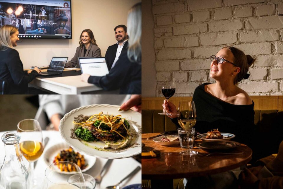 Ravintola Albina illallinen -20 kampanja