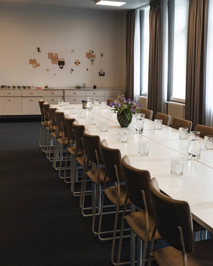 The Folks Hotel Konepaja Helsinki meeting