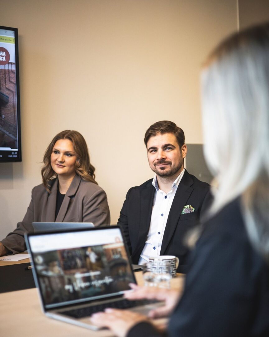 Verstas kodinomainen kokoustila The Folks Hotel Konepaja Helsinki