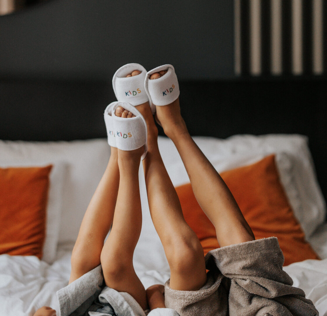 lasten tossut – Folks Hotels