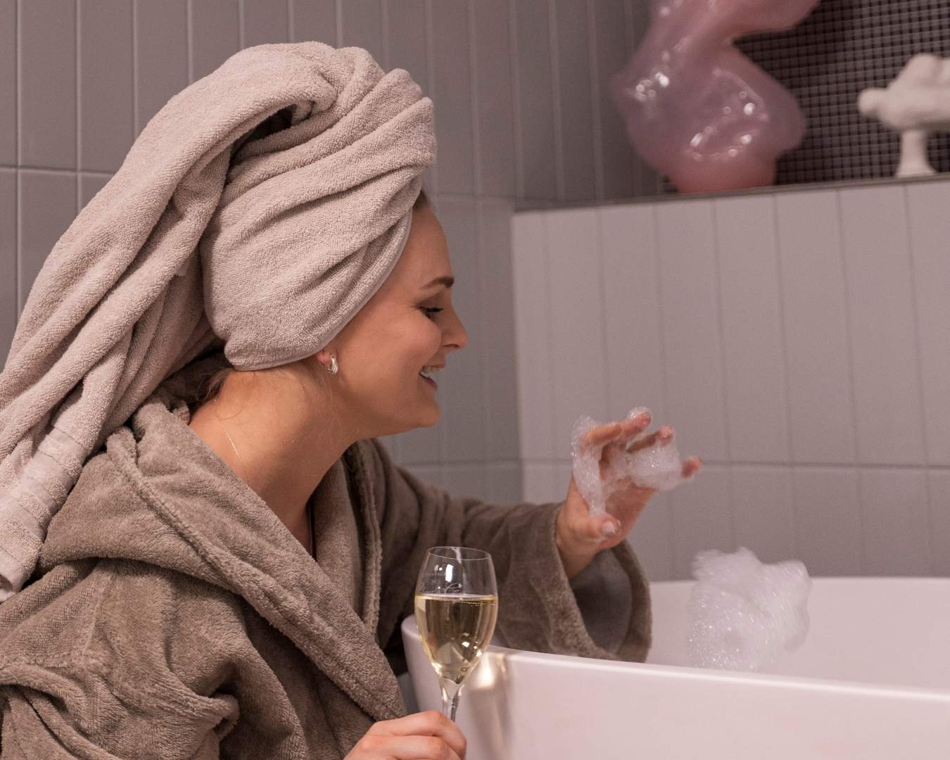 love to love staycation The Folks Hotel Helsinki